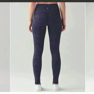 Lululemon Wunder Under Hi-Rise Tight (Nulux size 4